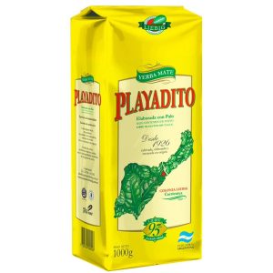 Yerba Mate PLAYADITO 1K