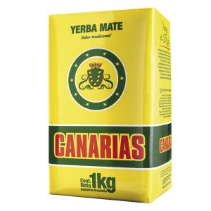 Yerba Mate CANARIAS 1K