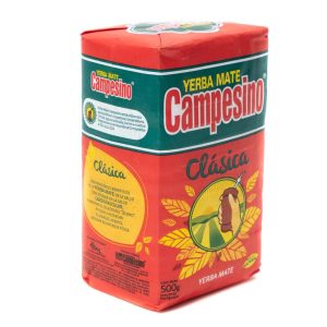 Yerba Mate Clásica CAMPESINO 500g