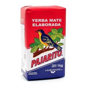 Yerba Mate Tradicional PAJARITO 1K