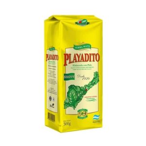 Yerba Mate PLAYADITO 500g