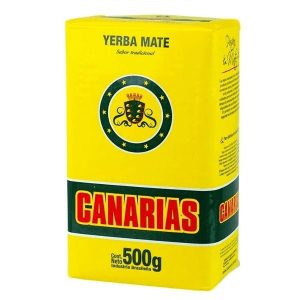 Yerba Mate CANARIAS 500g