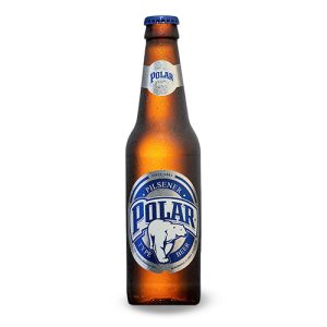 Cerveza POLAR Botella 355ml