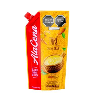 Crema de Ají Tarí ALACENA 400g