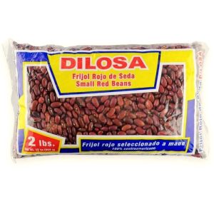 Frijol Rojo de Seda DILOSA 908g