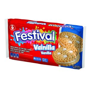 Galletas Festival Vainilla NOEL 403g