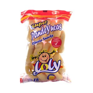 Pandeyucas LOLY 120g