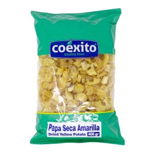 Papa Seca Amarilla COEXITO 400g