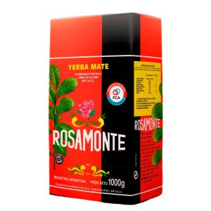 Yerba Mate ROSAMONTE 1K