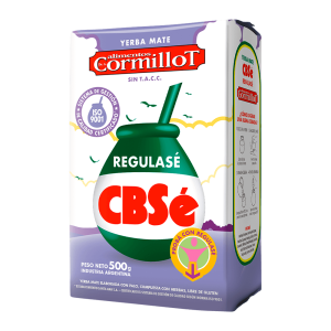 Yerba Mate Regulasé CBSÉ 500g