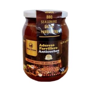 Aderezo Parrillero Anticuchos INKA GREEN 425g