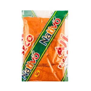 Ají Para Seco NATIVO 50g