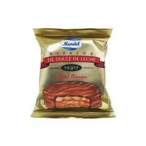 Alfajor Negro MÁRDEL 50g