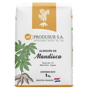 Almidón de Yuca PRODUSUR 1K