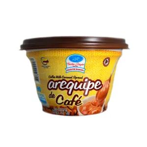 Arequipe de Café DULCES DEL VALLE 210g