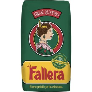 Arroz Redondo LA FALLERA 1K