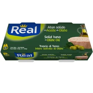 Atún CORONA REAL en Aceite de Oliva 320g