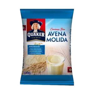 Avena Molida QUAKER 500g
