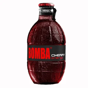 BOMBA Cherry Energy 250ml
