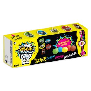 BRAIN BLASTERZ Candy Brain Breakerz 45g