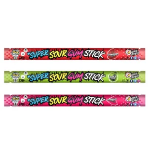 BRAIN BLASTERZ Sour Gum Stick 22g