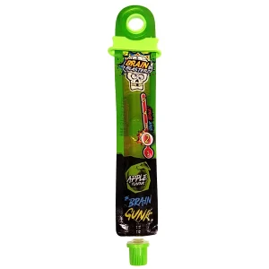 BRAIN BLASTERZ Sour Gunk Apple Flour 28g