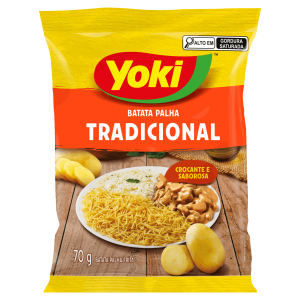 Batata Palha YOKI 70g