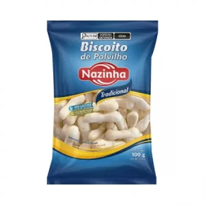 Biscoito Tradicional NAZINHA 100g