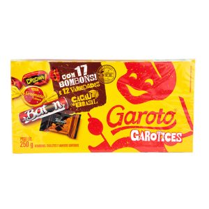 Bombons GAROTO 250g