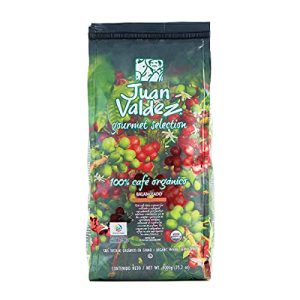 Café Organico JUAN VALDEZ 1Kg