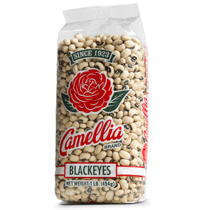 Camellia Blackeyes Peas / Frijoles Ojos Negros Camellia 454g