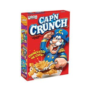 Cereales CAP’N CRUNCH 325g