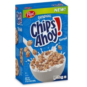 Cereales Chips Ahoy POST 340g