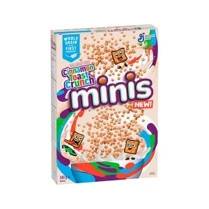 Cereales Cinnamon Toast Crunch Minis GENERAL MILLS 349g