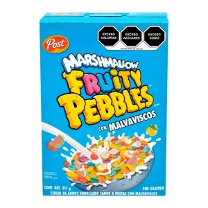 Cereales Fruity Pebbles 311g POST