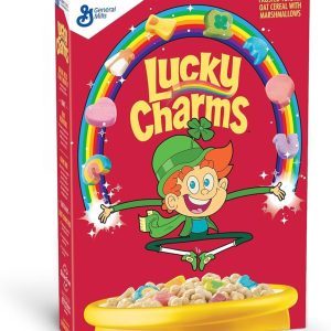 Cereales Lucky Charms GENERAL MILLS 303g