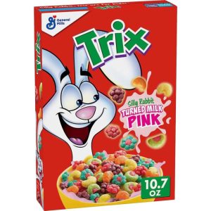 Cereales Trix GENERAL MILLS 303g