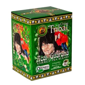 Cha Açai Guaraná TRIBAL 40,5g