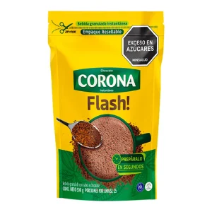Chocolate Flash CORONA 500g