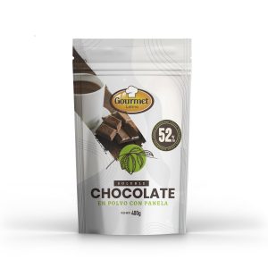 Chocolate Soluble con Panela GOURMET LATINO 400g