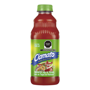 Coctel de Tomate Concentrado CLAMATO 946ml