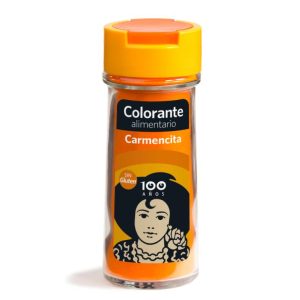 Colorante Alimentario CARMENCITA 65g