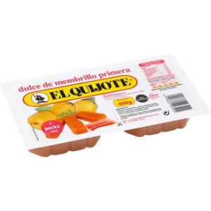 Dulce de Membrillo El QUIJOTE 400g
