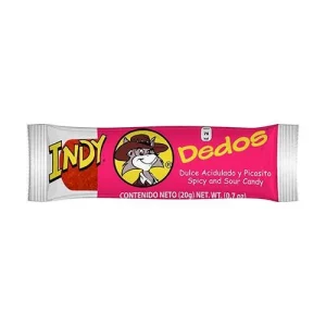 INDY DEDOS Dulce y Picosito 20g