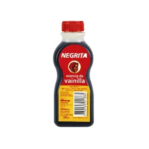 Esencia de Vainilla NEGRITA 90ml
