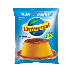 Flan de Vainilla UNIVERSAL 150g