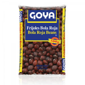 Frijol Bola Roja GOYA 500g