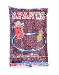 Frijol Rojo de Seda APANTE 908g