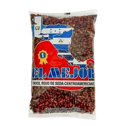 Frijol Rojo de Seda EL MEJOR 908g