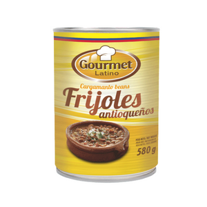 Frijoles Antioqueños GOURMET LATINO 580g